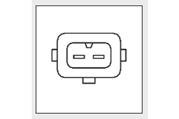 Sensor, intake air temperature